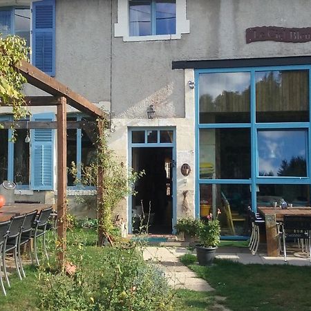 Le Ciel Bleu Bed & Breakfast Lamorville Dış mekan fotoğraf