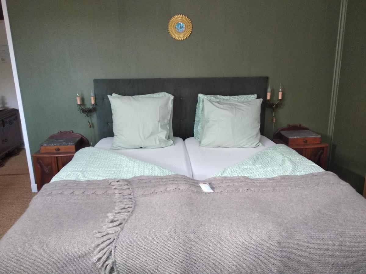 Le Ciel Bleu Bed & Breakfast Lamorville Dış mekan fotoğraf