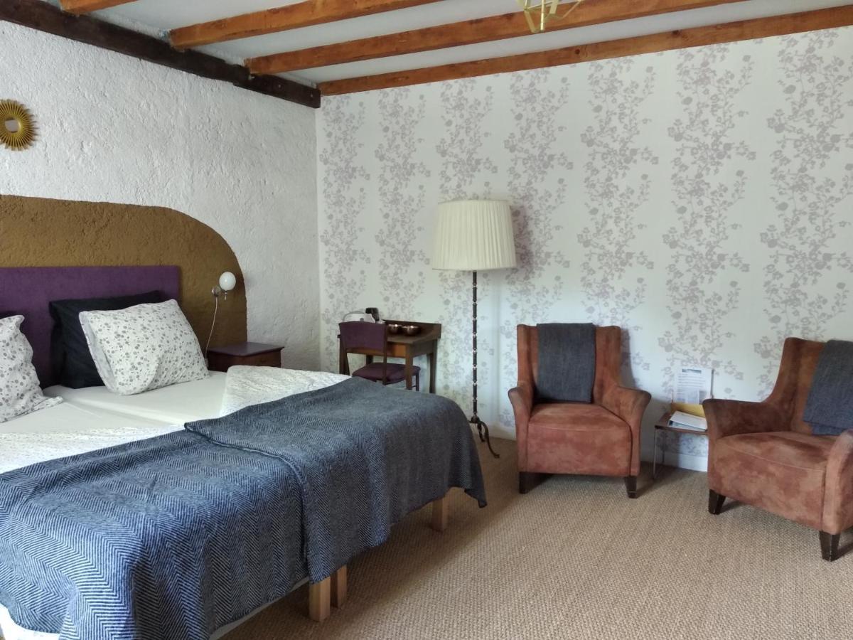 Le Ciel Bleu Bed & Breakfast Lamorville Dış mekan fotoğraf